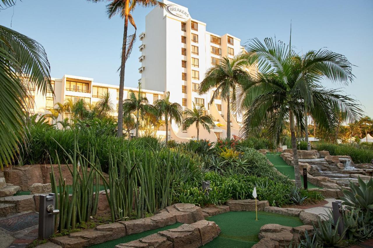 First Group Breakers Resort - Official อัมลังงา ภายนอก รูปภาพ