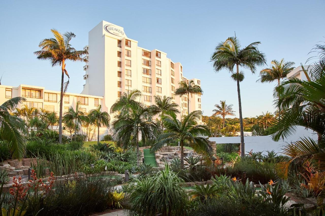 First Group Breakers Resort - Official อัมลังงา ภายนอก รูปภาพ